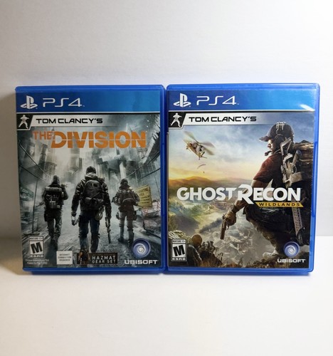 Tom clancy the division - the, &