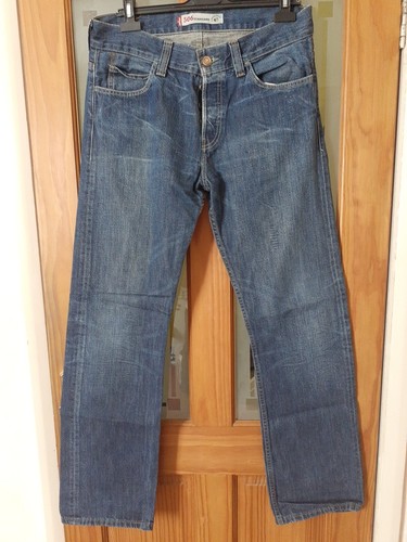 Jeans levi 506 - jeans, blu