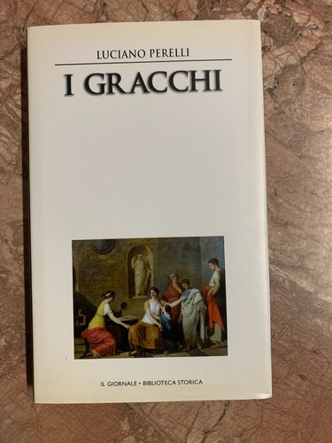 Gracchi biblioteca storica - -,