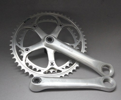 Set pedivelle shimano - pedivelle, dura