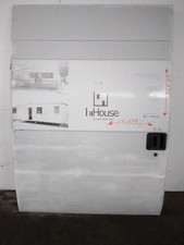 PORTA SCORREVOLE LATERALE DX PER FIAT Ducato 3° Serie (94>02)