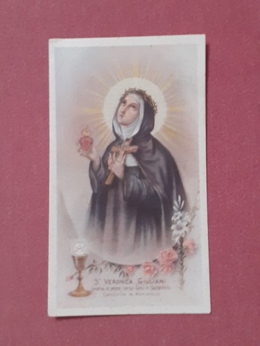 Santino santa veronica - santino,