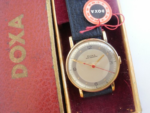 Orologio polso doxa nuovo - orologio,