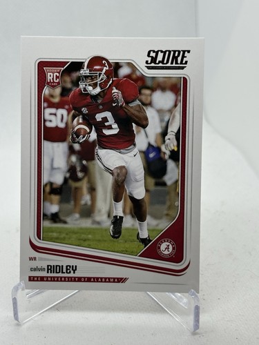 Score 2018 calvin ridley - ridley, #380