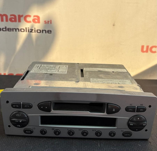 Autoradio alfa romeo 156 - autoradio, a