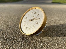 Vintage Imhof Swiss Ball Clock