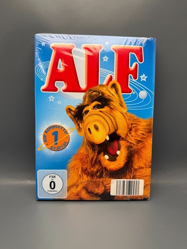Dvd neu alf die - dvd,