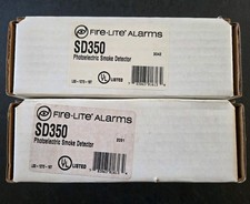 FIRE-LITE SD350 RILEVATORE DI