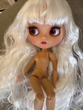 Neo Blythe Doll 12" BJD Tan