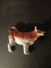 Mucca Ceramica Lattiera Vintage