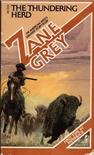 Thundering Herd, Zane Grey