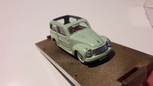 Brumm r28 fiat - fiat, c