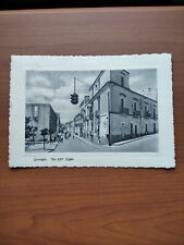 Grottaglie - Via XXV luglio