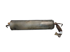 Marmitta completa di terminale scarico per Renault Twingo Iii Serie (14) (2014