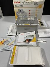 Kodak EasyShare G600 stampante