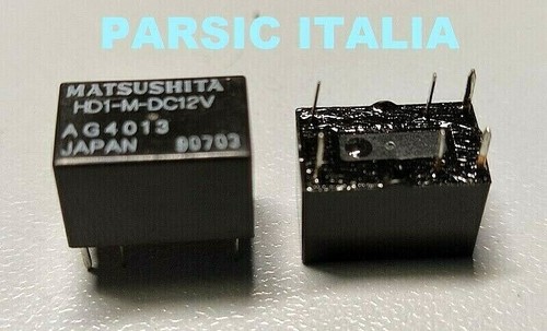 Rele hd1 dc12v - rele, hd1-m-dc12v