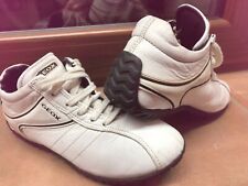 Scarpe uomo Geox n. 37 pelle bianche