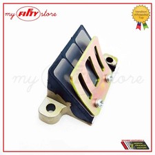 Pacco valvola lamellare carburatore Franco Morini S6 Malaguti GRIZZLY LEM KTM