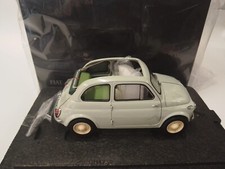 Kyosho Fiat Nuova 500 green