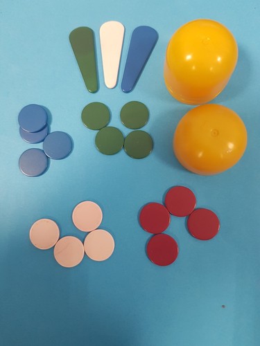 Sorpresine steckfiguren kinder - sorpresine,