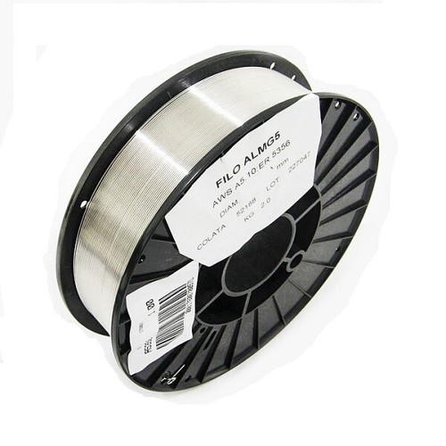 Filo alluminio 1 - filo, 1,0