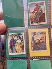 Figurina Ferrero Epopea Garibaldina N.20 Anni 60. Contenitore 1 Lotto 1 Bis