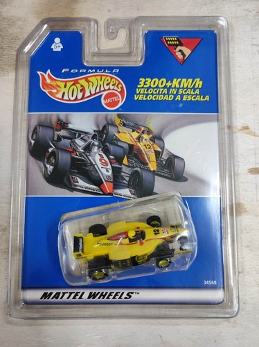 Hotwheels formula peugeot auto - hotwheels,