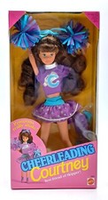 1992 Cheerleading Courtney
