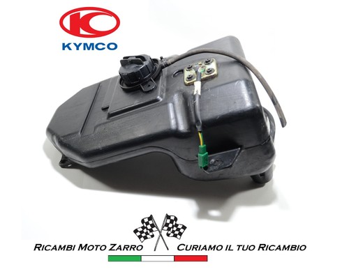 Serbatoio benzina carburante