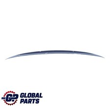 BMW F10 M Sport Spoiler Posteriore Baule Pannello Trim Nero Zaffiro 475 8049268