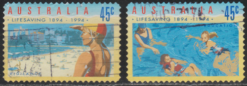 Australia 1994 1365 1366 - -,