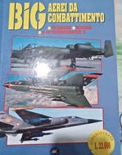 BIG AEREI DA COMBATTIMENTO DELTA EDITRICE