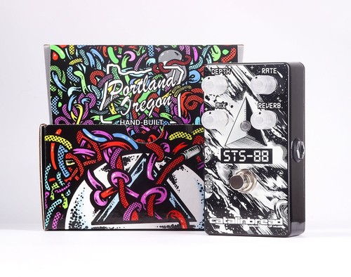 Catalinbread sts flanger - sts-88,