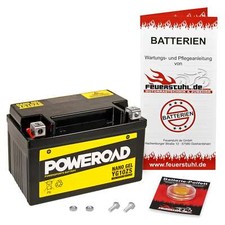 Batteria MV Agusta Brutale 800