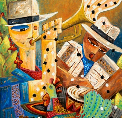 Musicisti cubani flora fauna - cubani, y