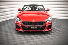 Street+ spoiler labbro attacco