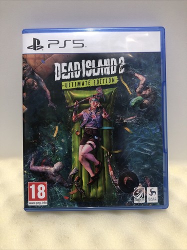 Dead island ultimate - dead,
