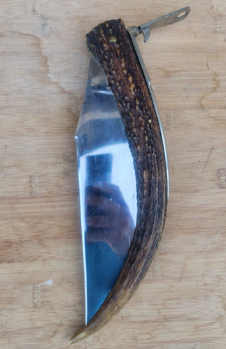 Coltello collezione antica - coltello,