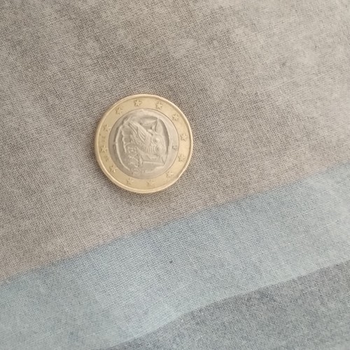 Una moneta rara - moneta,