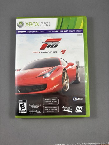 Forza motorsport microsoft - 4, (microsoft