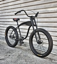 Bicicletta cruiser custom