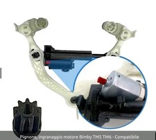 Ingranaggio motore bimby tm5 tm6 pignone compatibile