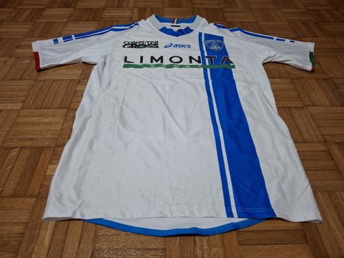 Maglia empoli 2008 - empoli, 2008/09