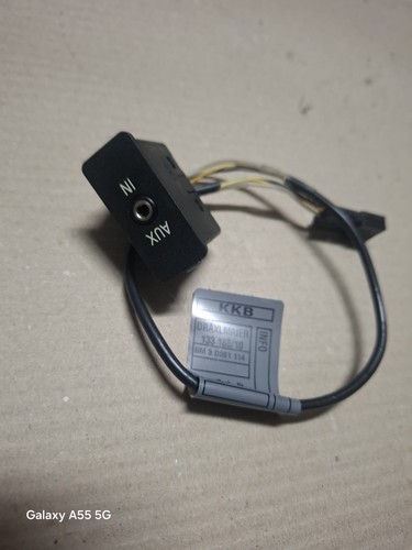 Cavo cablaggio aux bmw e90 - di,
