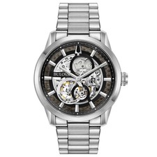 BULOVA OROLOGIO DA UOMO