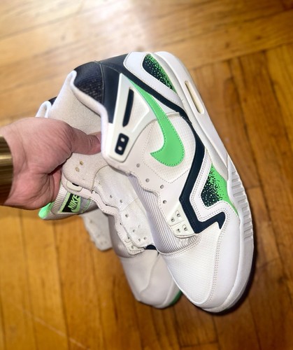 Nike air tech challenge - nike, agassi