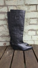Stivali da cowboy al ginocchio