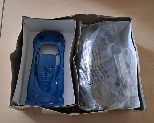 Maserati mc12 corse kit - maserati,