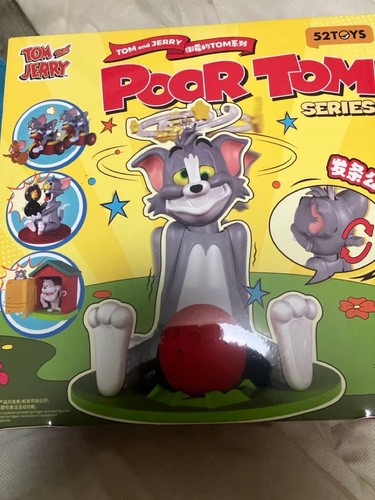 Tom and jerry - tom,