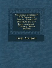 Arrigoni collezione - -,